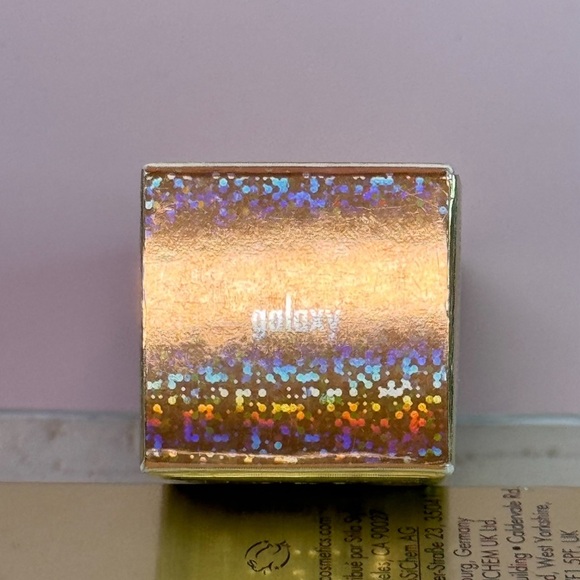 Stila Heaven's Dew Gel Lip Oil (Galaxy) NIB 5.35 ml / 0.18 fl oz - Picture 3 of 3